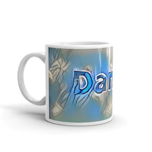 Load image into Gallery viewer, Danica Mug Liquescent Icecap 10oz right view