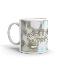 Load image into Gallery viewer, Al Mug Victorian Fission 10oz right view