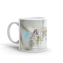 Load image into Gallery viewer, Apollo Mug Victorian Fission 10oz right view