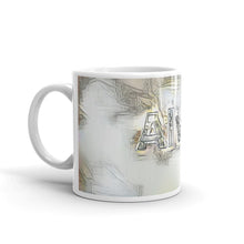 Load image into Gallery viewer, Alvin Mug Victorian Fission 10oz right view