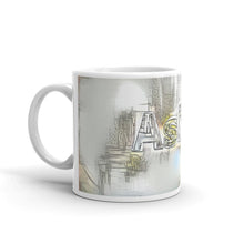 Load image into Gallery viewer, Asiya Mug Victorian Fission 10oz right view