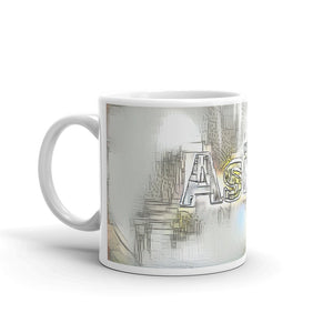 Asiya Mug Victorian Fission 10oz right view