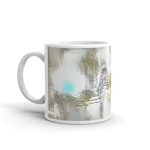 Load image into Gallery viewer, Aoi Mug Victorian Fission 10oz right view