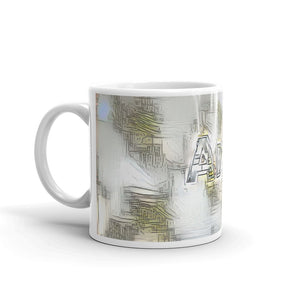 Ana Mug Victorian Fission 10oz right view