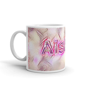 Aishah Mug Innocuous Tenderness 10oz right view