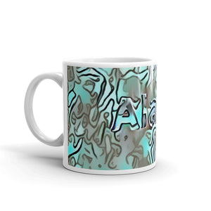 Alana Mug Insensible Camouflage 10oz right view