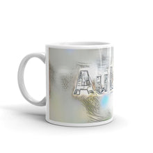 Load image into Gallery viewer, Aubrie Mug Victorian Fission 10oz right view