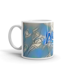 Asa Mug Liquescent Icecap 10oz right view