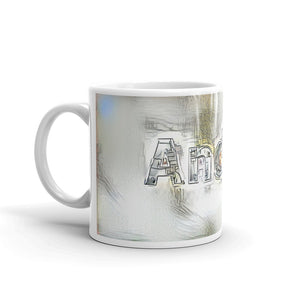 Andrei Mug Victorian Fission 10oz right view