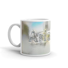 Load image into Gallery viewer, Arianna Mug Victorian Fission 10oz right view