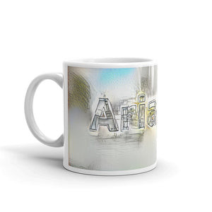 Arianna Mug Victorian Fission 10oz right view