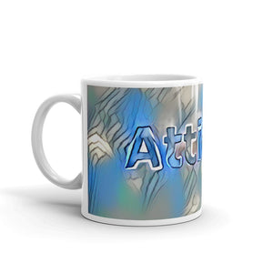 Atticus Mug Liquescent Icecap 10oz right view