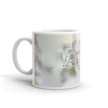 Load image into Gallery viewer, Alfie Mug Victorian Fission 10oz right view