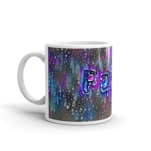 Patsy Mug Wounded Pluviophile 10oz right view