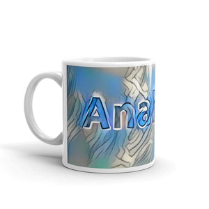 Anahera Mug Liquescent Icecap 10oz right view