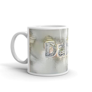 Dalton Mug Victorian Fission 10oz right view