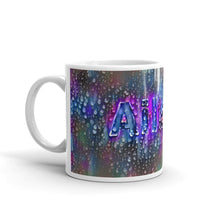 Load image into Gallery viewer, Aileen Mug Wounded Pluviophile 10oz right view