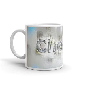 Chelsea Mug Victorian Fission 10oz right view