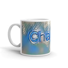 Load image into Gallery viewer, Chantal Mug Liquescent Icecap 10oz right view