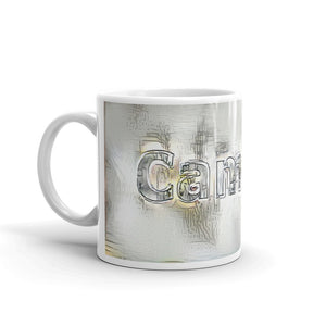 Camden Mug Victorian Fission 10oz right view