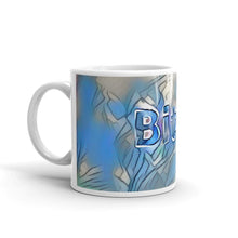 Load image into Gallery viewer, Bitch Mug Liquescent Icecap 10oz right view