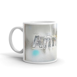 Annette Mug Victorian Fission 10oz right view