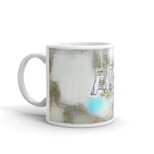 Load image into Gallery viewer, Aldo Mug Victorian Fission 10oz right view