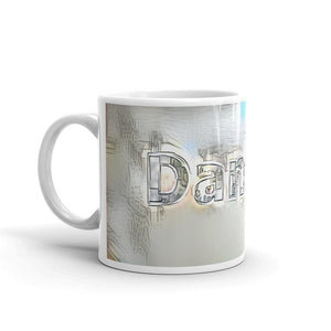 Daniela Mug Victorian Fission 10oz right view