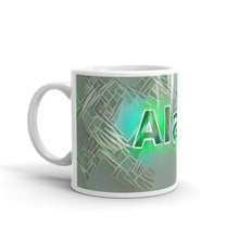 Load image into Gallery viewer, Alani Mug Nuclear Lemonade 10oz right view