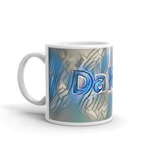 Dalene Mug Liquescent Icecap 10oz right view