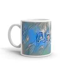 Load image into Gallery viewer, Angie Mug Liquescent Icecap 10oz right view