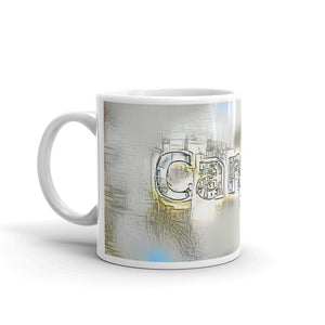 Camilo Mug Victorian Fission 10oz right view