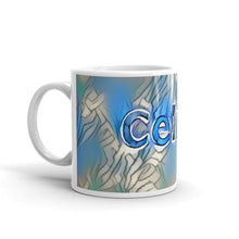 Load image into Gallery viewer, Celine Mug Liquescent Icecap 10oz right view