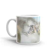 Load image into Gallery viewer, Averil Mug Victorian Fission 10oz right view