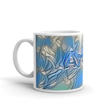 Load image into Gallery viewer, Aron Mug Liquescent Icecap 10oz right view