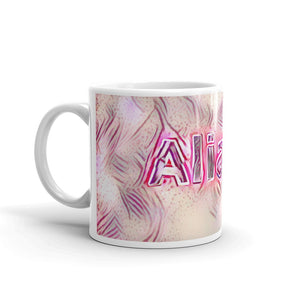 Aliana Mug Innocuous Tenderness 10oz right view