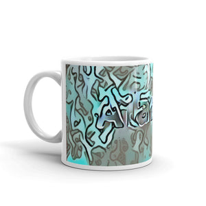 Alanna Mug Insensible Camouflage 10oz right view