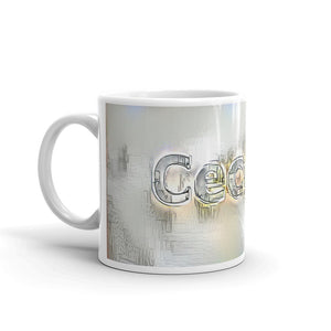 Cecelia Mug Victorian Fission 10oz right view