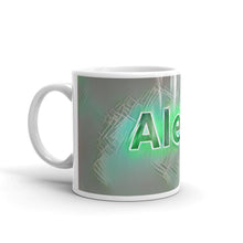 Load image into Gallery viewer, Alexa Mug Nuclear Lemonade 10oz right view