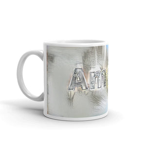 Amelie Mug Victorian Fission 10oz right view