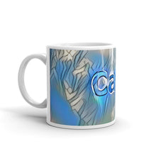 Load image into Gallery viewer, Cass Mug Liquescent Icecap 10oz right view