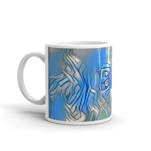 Load image into Gallery viewer, Bri Mug Liquescent Icecap 10oz right view