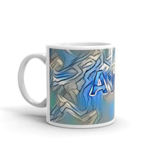 Load image into Gallery viewer, Avril Mug Liquescent Icecap 10oz right view