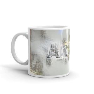 Anaya Mug Victorian Fission 10oz right view