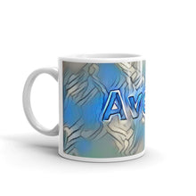 Load image into Gallery viewer, Averil Mug Liquescent Icecap 10oz right view