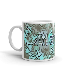 Alayah Mug Insensible Camouflage 10oz right view