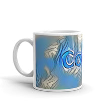 Load image into Gallery viewer, Coral Mug Liquescent Icecap 10oz right view