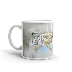 Braylon Mug Victorian Fission 10oz right view