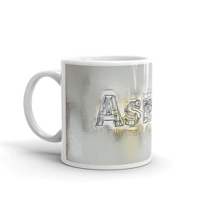 Asmita Mug Victorian Fission 10oz right view