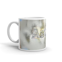 Load image into Gallery viewer, Astrid Mug Victorian Fission 10oz right view